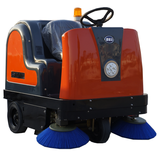 Q4/W驾驶式扫地机,适用于工业车间（带洒水，纯工业型设计）